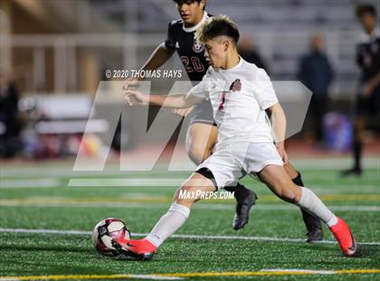 Thumbnail 1 in Haughton @ Caddo Magnet (Bi-District Playoff) photogallery.