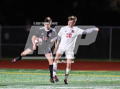 Thumbnail 3 in Haughton @ Caddo Magnet (Bi-District Playoff) photogallery.