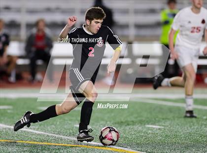 Thumbnail 2 in Haughton @ Caddo Magnet (Bi-District Playoff) photogallery.
