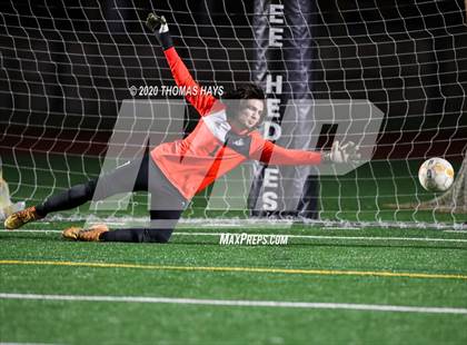 Thumbnail 1 in Haughton @ Caddo Magnet (Bi-District Playoff) photogallery.