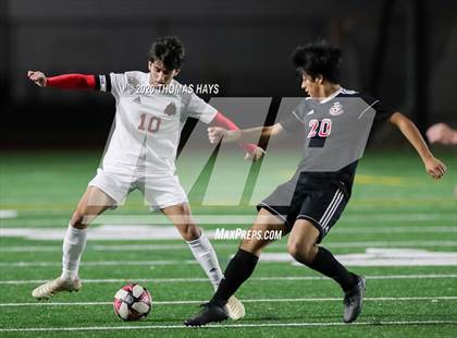 Thumbnail 2 in Haughton @ Caddo Magnet (Bi-District Playoff) photogallery.