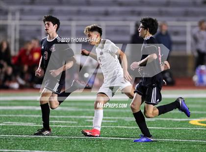 Thumbnail 2 in Haughton @ Caddo Magnet (Bi-District Playoff) photogallery.