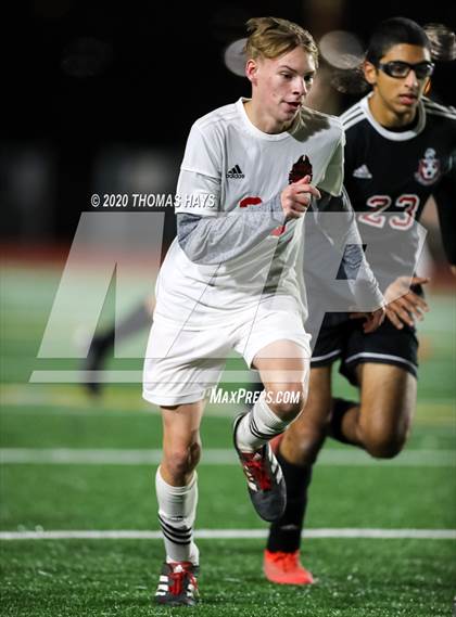 Thumbnail 1 in Haughton @ Caddo Magnet (Bi-District Playoff) photogallery.