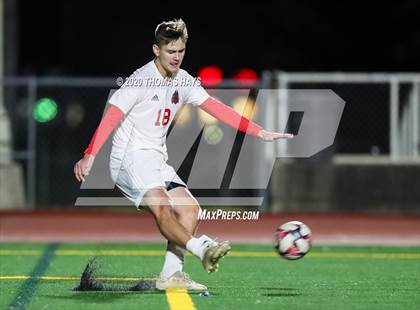 Thumbnail 3 in Haughton @ Caddo Magnet (Bi-District Playoff) photogallery.