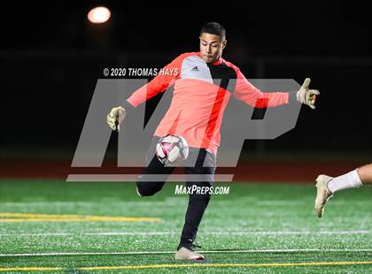 Thumbnail 2 in Haughton @ Caddo Magnet (Bi-District Playoff) photogallery.