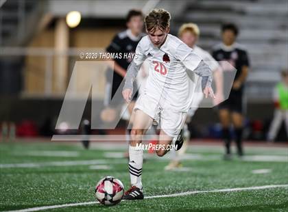 Thumbnail 3 in Haughton @ Caddo Magnet (Bi-District Playoff) photogallery.