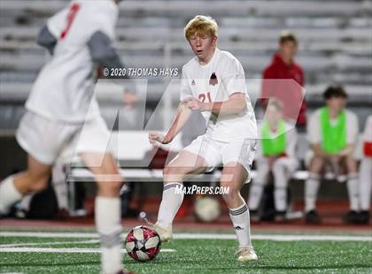 Thumbnail 1 in Haughton @ Caddo Magnet (Bi-District Playoff) photogallery.