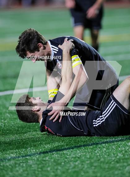 Thumbnail 1 in Haughton @ Caddo Magnet (Bi-District Playoff) photogallery.
