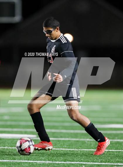 Thumbnail 1 in Haughton @ Caddo Magnet (Bi-District Playoff) photogallery.