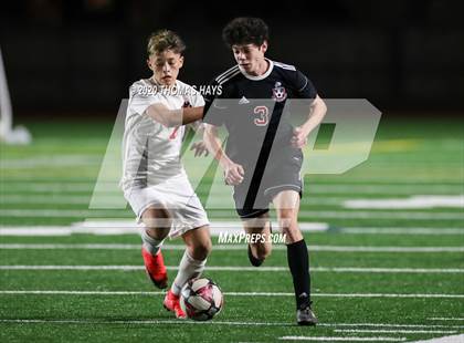 Thumbnail 2 in Haughton @ Caddo Magnet (Bi-District Playoff) photogallery.