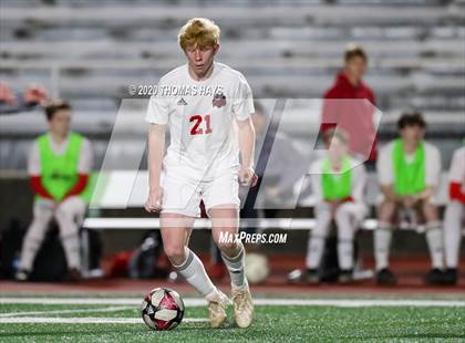 Thumbnail 3 in Haughton @ Caddo Magnet (Bi-District Playoff) photogallery.
