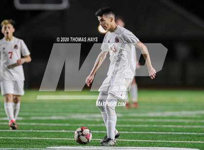 Thumbnail 1 in Haughton @ Caddo Magnet (Bi-District Playoff) photogallery.