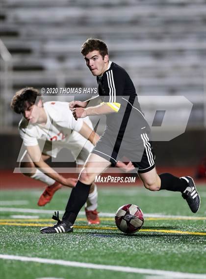 Thumbnail 3 in Haughton @ Caddo Magnet (Bi-District Playoff) photogallery.