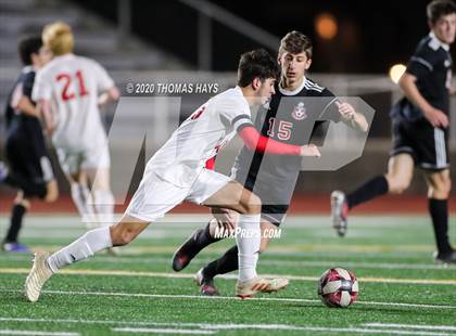 Thumbnail 3 in Haughton @ Caddo Magnet (Bi-District Playoff) photogallery.