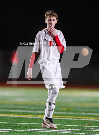 Thumbnail 2 in Haughton @ Caddo Magnet (Bi-District Playoff) photogallery.