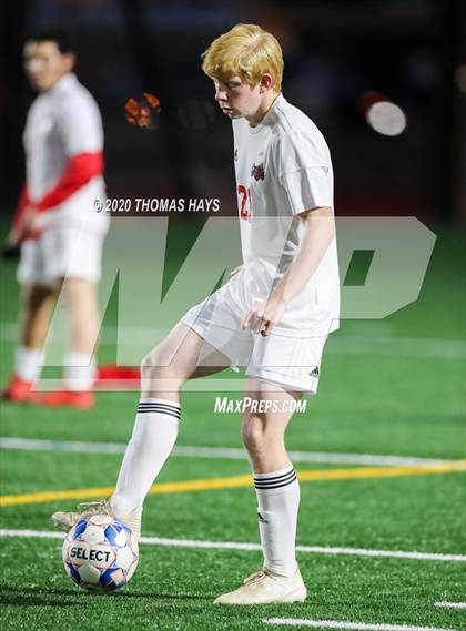 Thumbnail 3 in Haughton @ Caddo Magnet (Bi-District Playoff) photogallery.