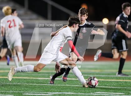 Thumbnail 1 in Haughton @ Caddo Magnet (Bi-District Playoff) photogallery.
