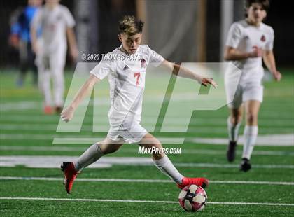 Thumbnail 2 in Haughton @ Caddo Magnet (Bi-District Playoff) photogallery.