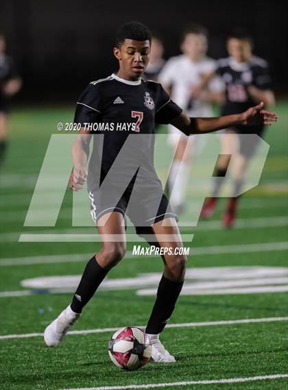 Thumbnail 3 in Haughton @ Caddo Magnet (Bi-District Playoff) photogallery.