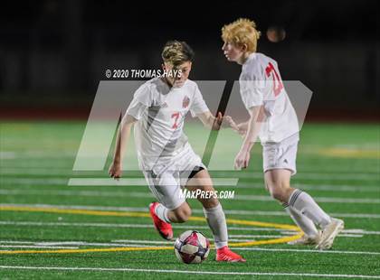 Thumbnail 3 in Haughton @ Caddo Magnet (Bi-District Playoff) photogallery.