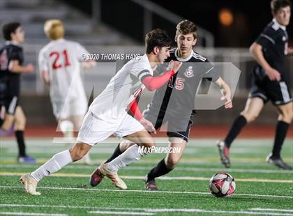 Thumbnail 2 in Haughton @ Caddo Magnet (Bi-District Playoff) photogallery.