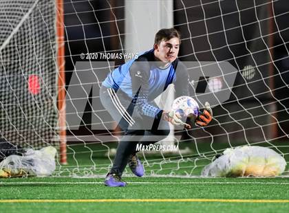 Thumbnail 2 in Haughton @ Caddo Magnet (Bi-District Playoff) photogallery.