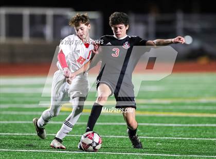 Thumbnail 1 in Haughton @ Caddo Magnet (Bi-District Playoff) photogallery.