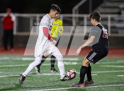 Thumbnail 3 in Haughton @ Caddo Magnet (Bi-District Playoff) photogallery.