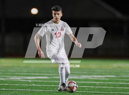 Thumbnail 2 in Haughton @ Caddo Magnet (Bi-District Playoff) photogallery.