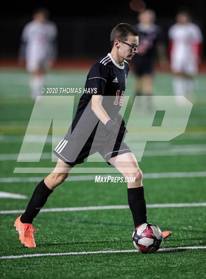 Thumbnail 1 in Haughton @ Caddo Magnet (Bi-District Playoff) photogallery.