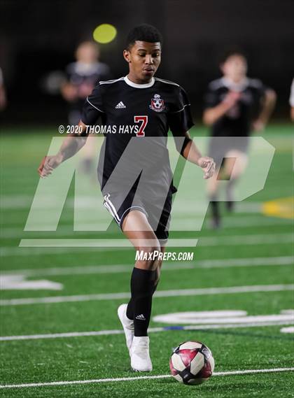 Thumbnail 3 in Haughton @ Caddo Magnet (Bi-District Playoff) photogallery.