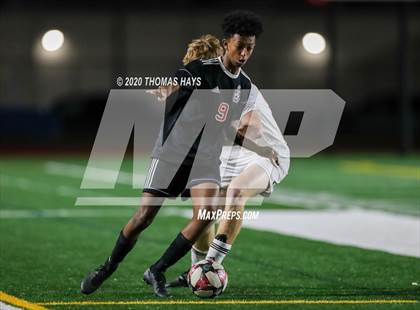 Thumbnail 1 in Haughton @ Caddo Magnet (Bi-District Playoff) photogallery.