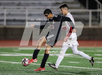 Thumbnail 2 in Haughton @ Caddo Magnet (Bi-District Playoff) photogallery.