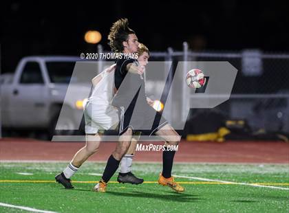 Thumbnail 3 in Haughton @ Caddo Magnet (Bi-District Playoff) photogallery.