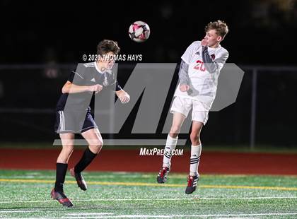 Thumbnail 3 in Haughton @ Caddo Magnet (Bi-District Playoff) photogallery.