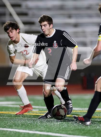Thumbnail 2 in Haughton @ Caddo Magnet (Bi-District Playoff) photogallery.