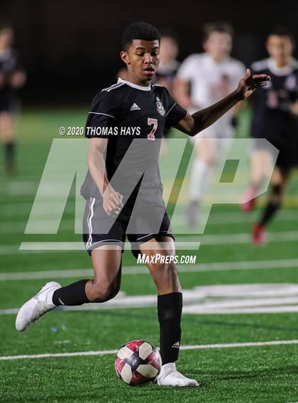 Thumbnail 2 in Haughton @ Caddo Magnet (Bi-District Playoff) photogallery.