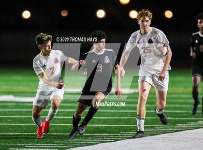 Thumbnail 3 in Haughton @ Caddo Magnet (Bi-District Playoff) photogallery.