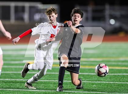 Thumbnail 2 in Haughton @ Caddo Magnet (Bi-District Playoff) photogallery.