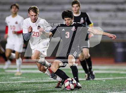 Thumbnail 2 in Haughton @ Caddo Magnet (Bi-District Playoff) photogallery.