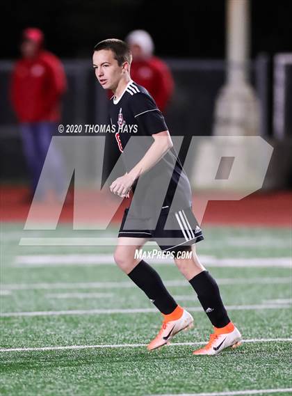 Thumbnail 1 in Haughton @ Caddo Magnet (Bi-District Playoff) photogallery.