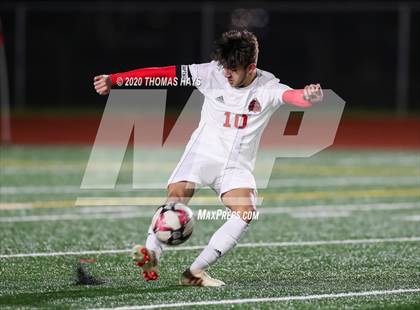 Thumbnail 1 in Haughton @ Caddo Magnet (Bi-District Playoff) photogallery.