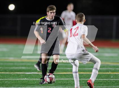 Thumbnail 2 in Haughton @ Caddo Magnet (Bi-District Playoff) photogallery.
