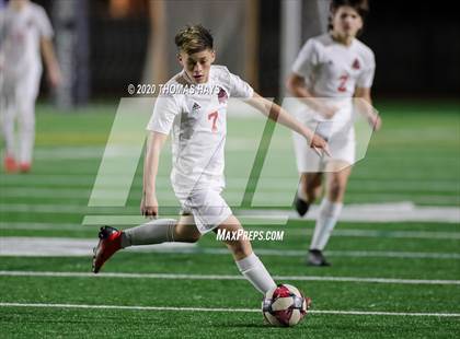 Thumbnail 3 in Haughton @ Caddo Magnet (Bi-District Playoff) photogallery.