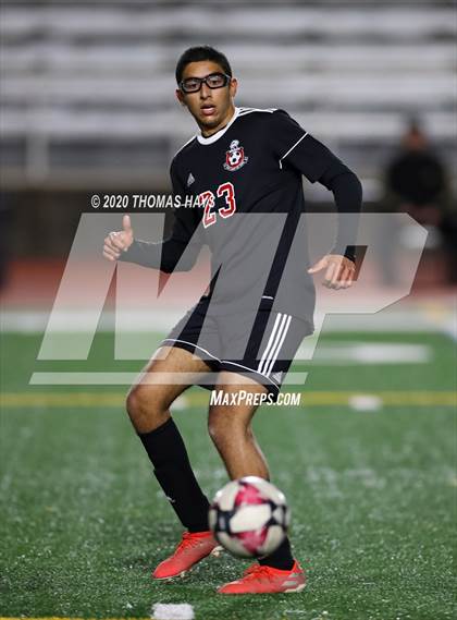 Thumbnail 2 in Haughton @ Caddo Magnet (Bi-District Playoff) photogallery.