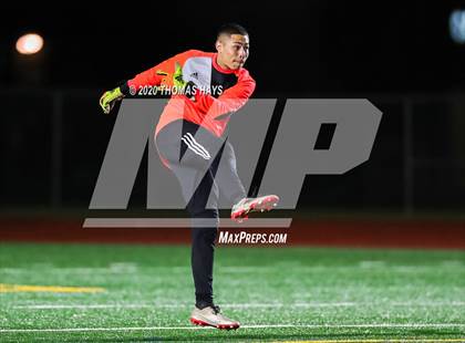 Thumbnail 2 in Haughton @ Caddo Magnet (Bi-District Playoff) photogallery.