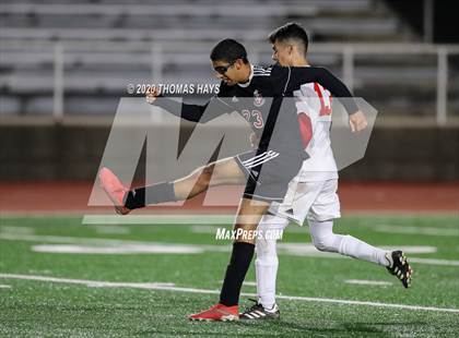 Thumbnail 3 in Haughton @ Caddo Magnet (Bi-District Playoff) photogallery.