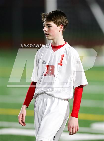 Thumbnail 2 in Haughton @ Caddo Magnet (Bi-District Playoff) photogallery.