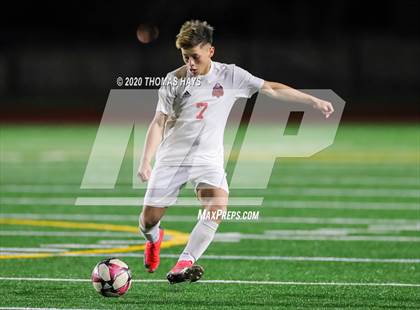 Thumbnail 1 in Haughton @ Caddo Magnet (Bi-District Playoff) photogallery.