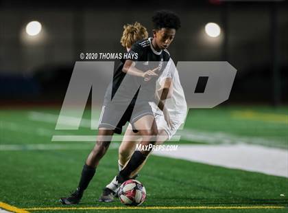 Thumbnail 2 in Haughton @ Caddo Magnet (Bi-District Playoff) photogallery.